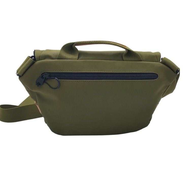 Aunts & Uncles KAZO Messenger Bag S marshland